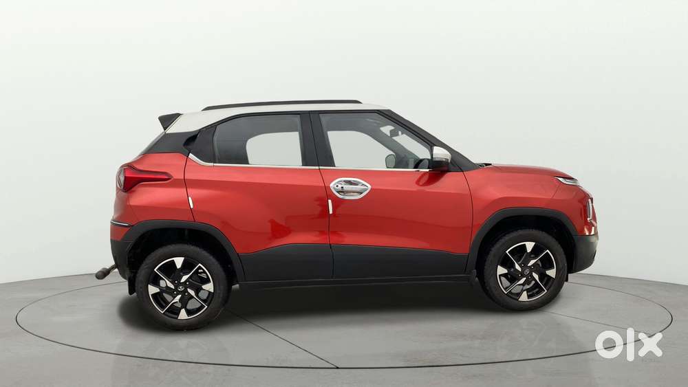 Tata Punch 1.2 Revotron Creative Amt Dual Tone, 2021, Petrol