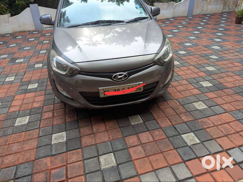 2012 Hyundai I20 Diesel