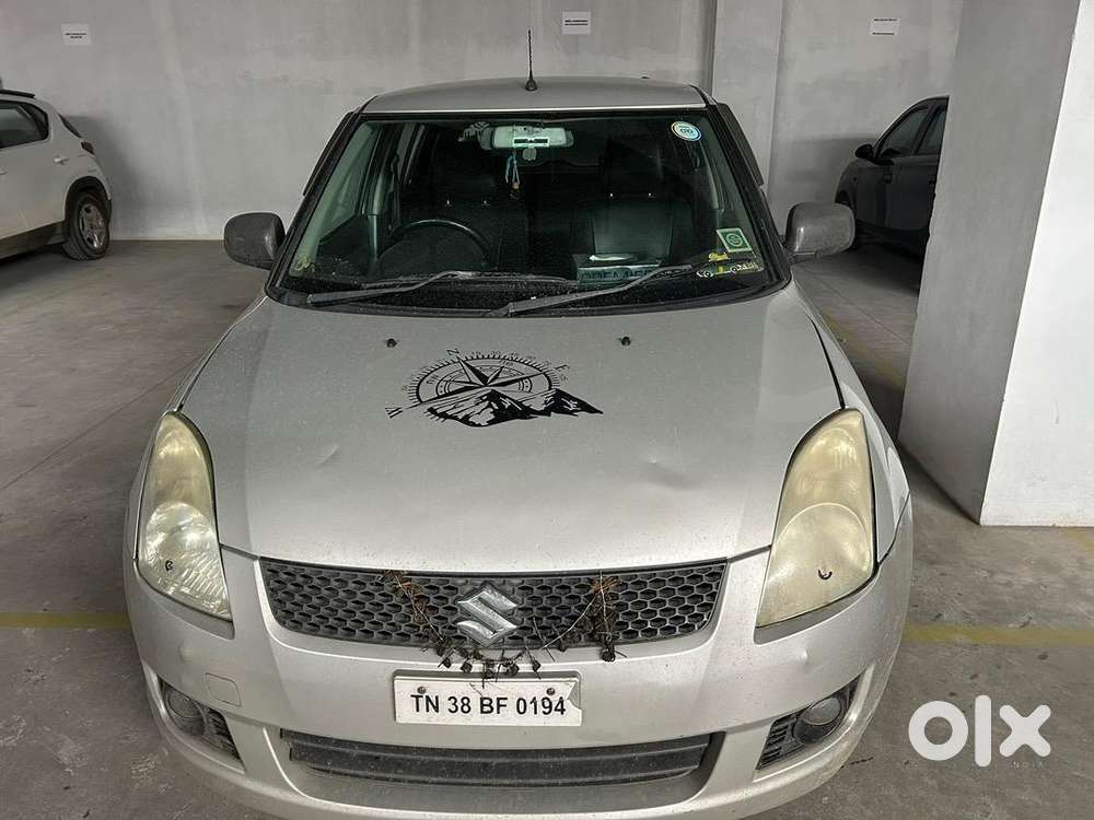 Maruti Suzuki Swift 2011