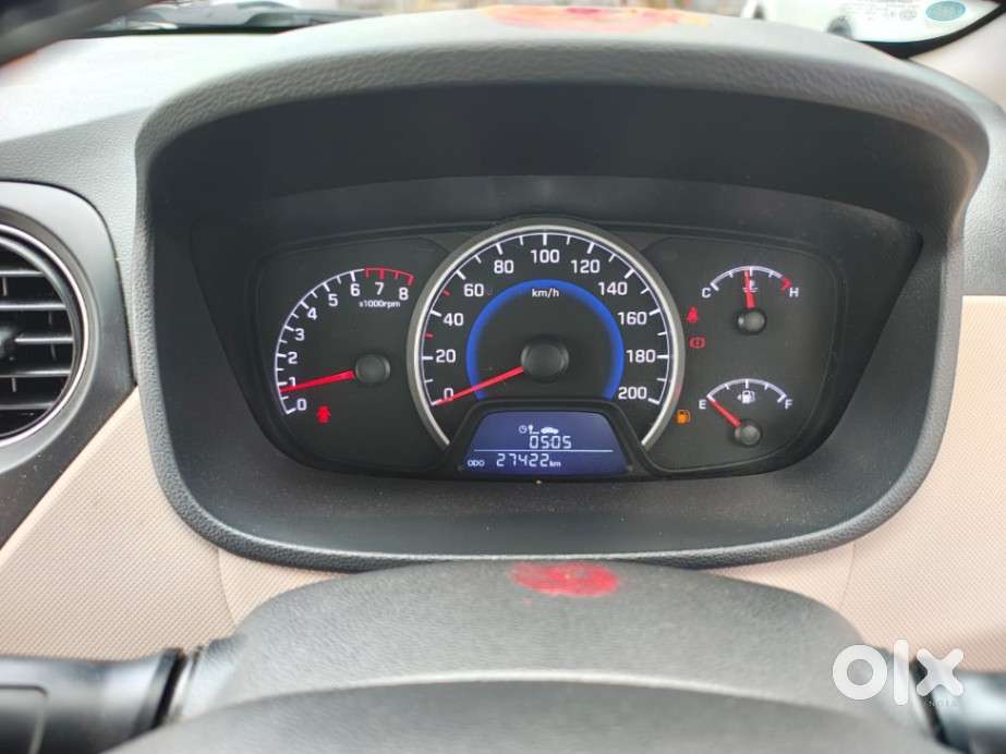 Hyundai Grand I10 Sportz O 1.2, 2020, Petrol