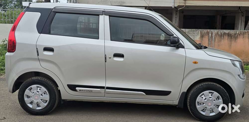 Maruti Suzuki Wagon R Cng Lxi Opt, 2022, Petrol