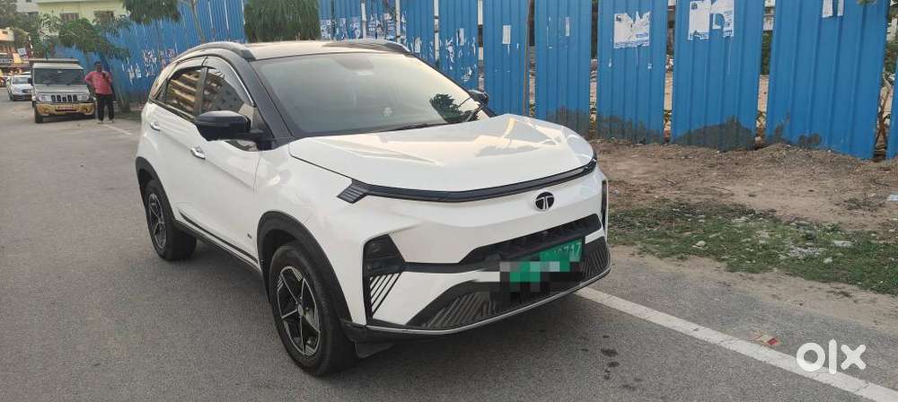 Tata Nexon Ev Empowered Plus Lr, 2024, Electric