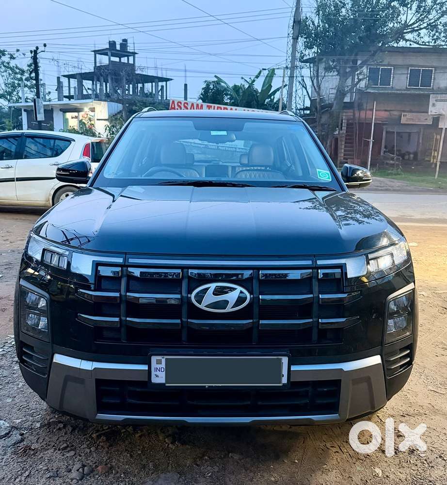 Hyundai Creta Facelift 2025 Model