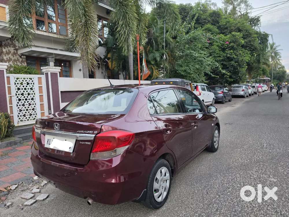 Amaze Diesel Good Condition