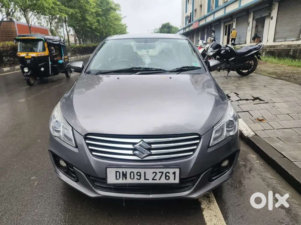 Maruti Suzuki Ciaz 2017