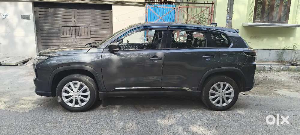 Maruti Suzuki Grand Vitara 2023 Cng & Hybrids Good Condition