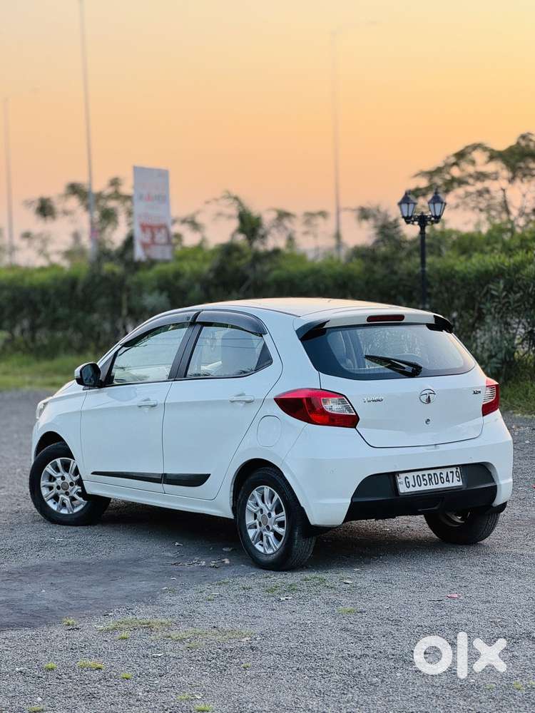 Tata Tiago 1.2 Revotron Xza Plus Amt, 2018, Petrol