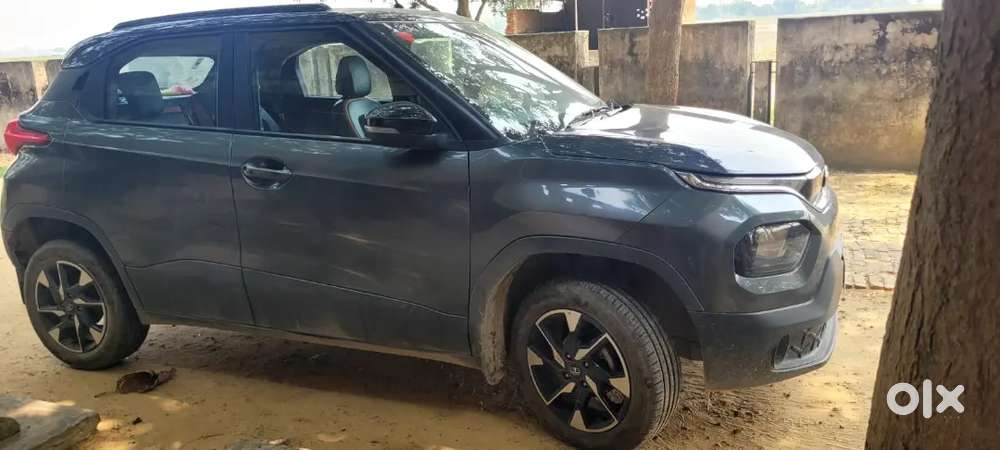 Tata Punch Revotron 2022