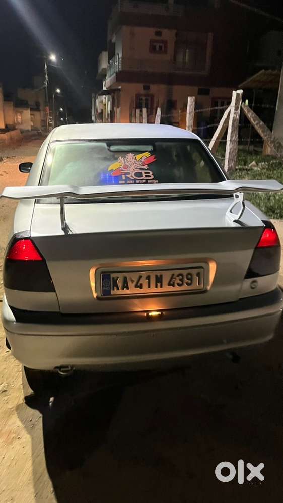 Ford Ikon Petrol 2007 Car