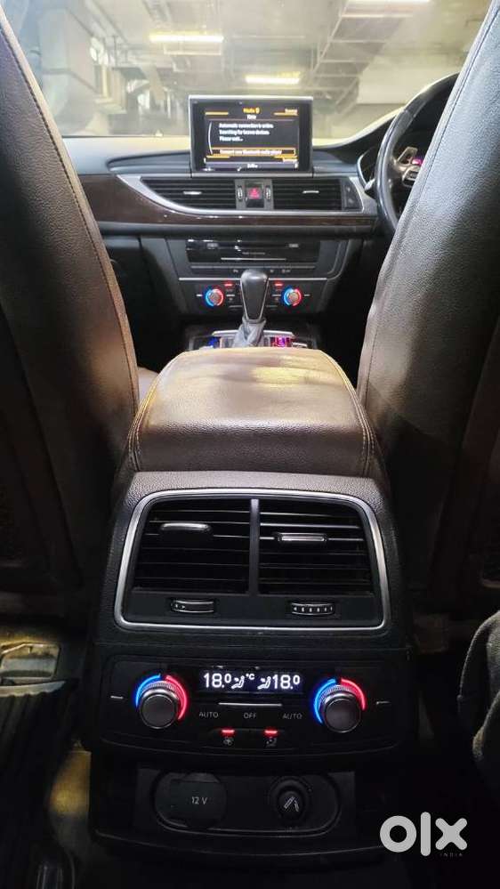 Audi A6 2.0 35 Tdi Technology Matrix, 2018, Diesel