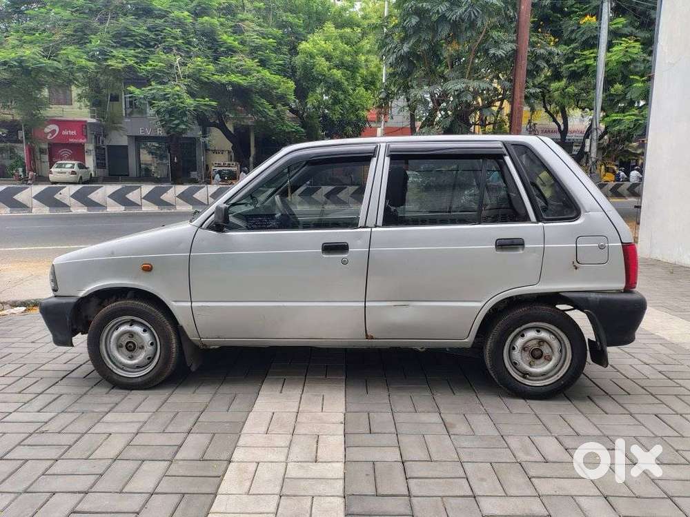 Maruti Suzuki 800 Ac, 2007, Petrol