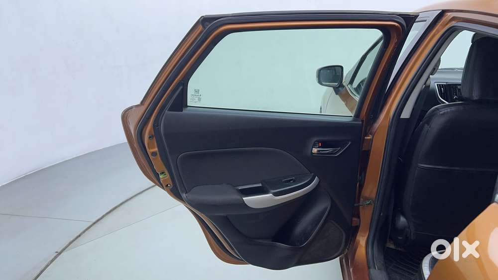 Maruti Suzuki Baleno 1.2 Zeta, 2018, Petrol