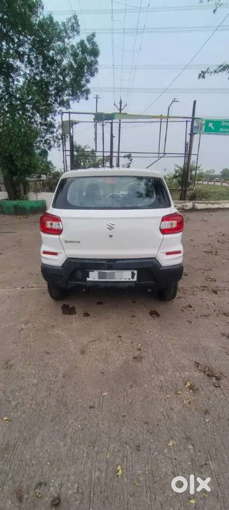 Maruti Suzuki S-presso 2024