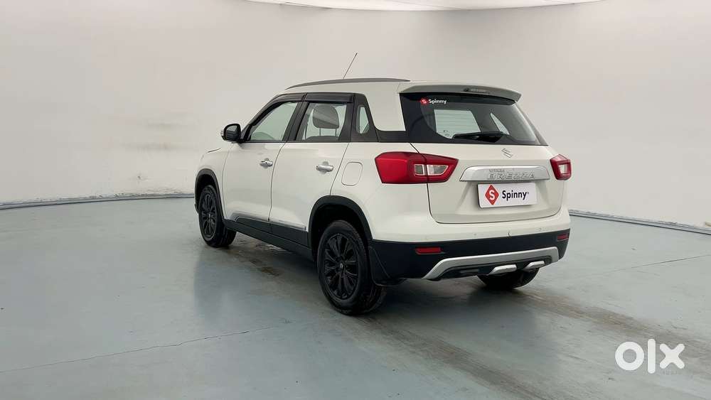 Maruti Suzuki Vitara Brezza Zxi +, 2021, Petrol