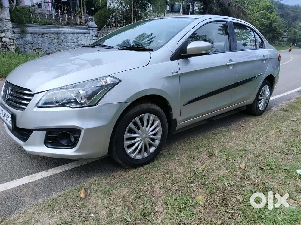 Maruti Ciaz Zxi 2014