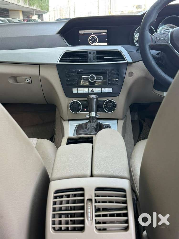 Mercedes-benz C-class [ ] 2.1 C220 Cdi Avantgarde, 2013, Diesel
