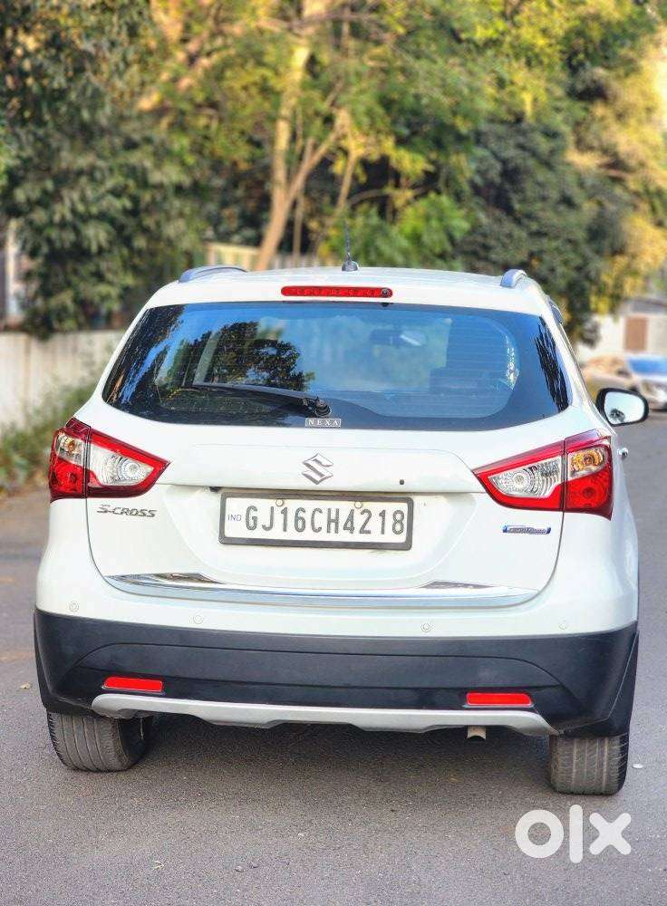 Maruti Suzuki S Cross Zeta Shvs, 2018, Diesel