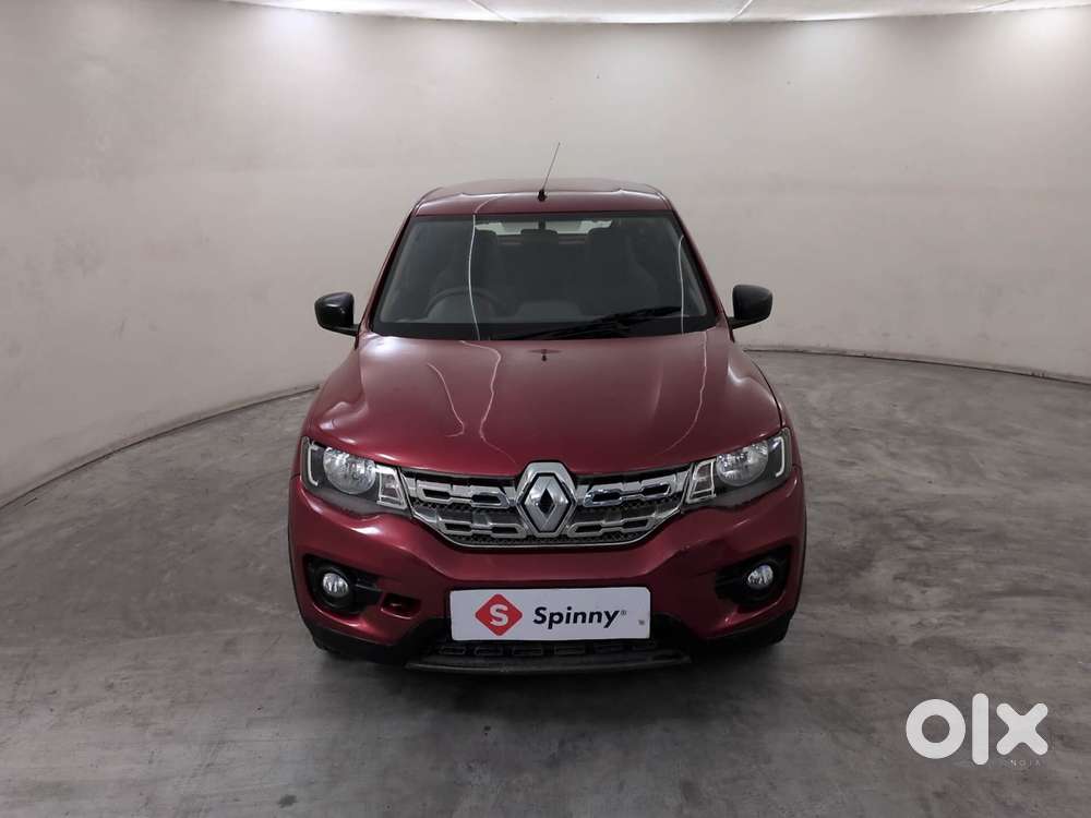 Renault Kwid 1.0 Rxt, 2016, Petrol