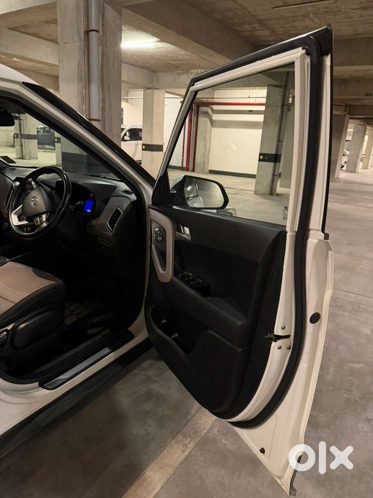 Hyundai Creta Diesel 2018
