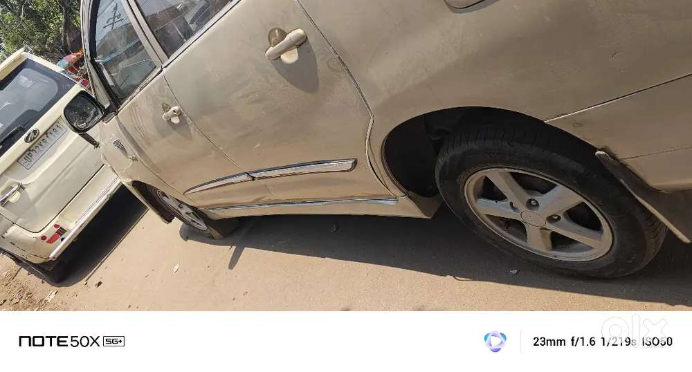 Toyota Innova G2 8 Str 2008 Diesel Car