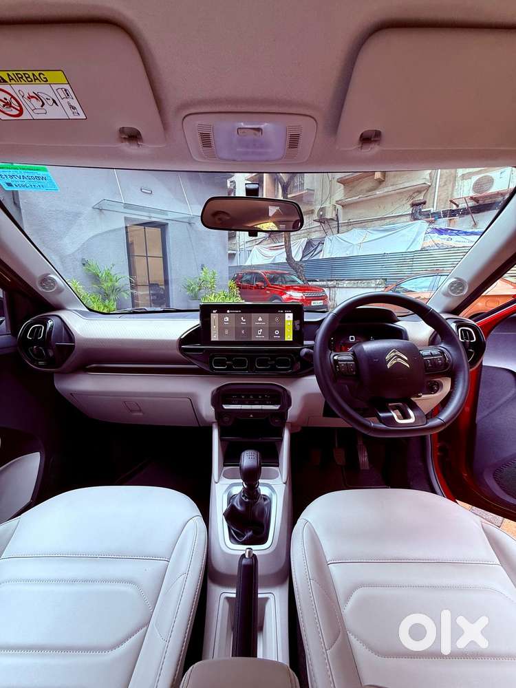 Citroen Basalt Max 1.2 Turbo Petrol Mt, 2024, Petrol