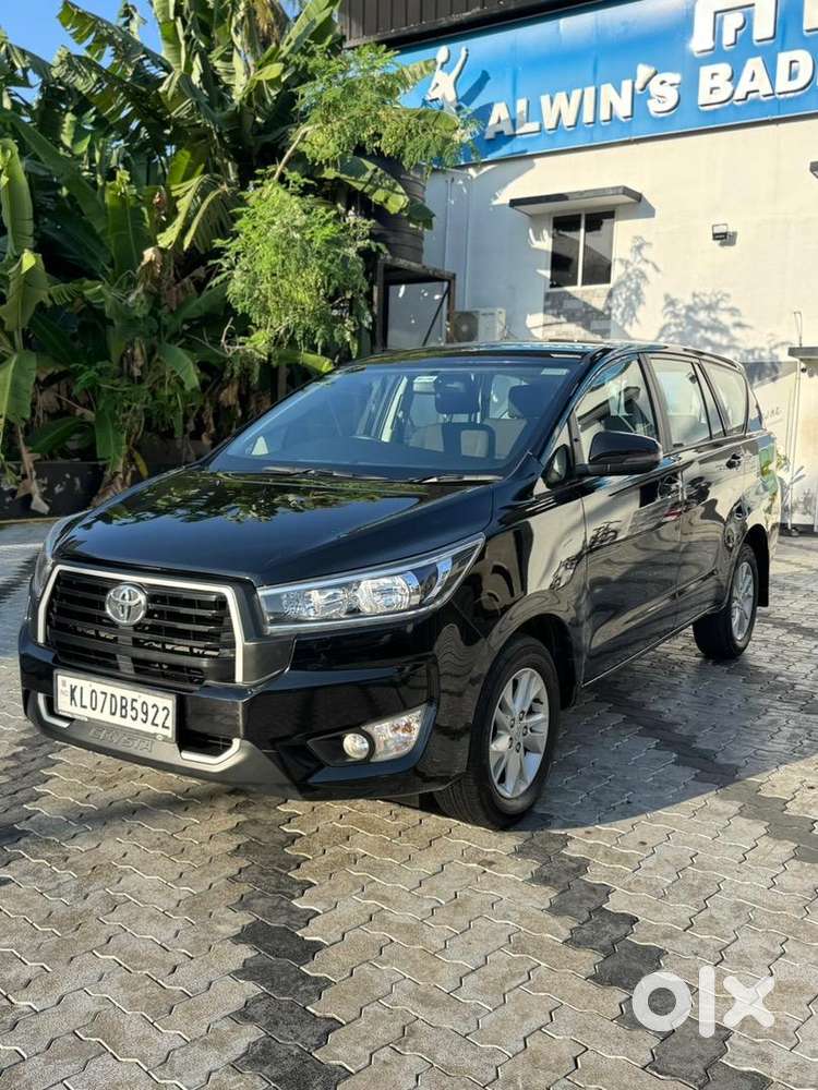 Toyota Innova Crysta 2023 Diesel Well Maintained