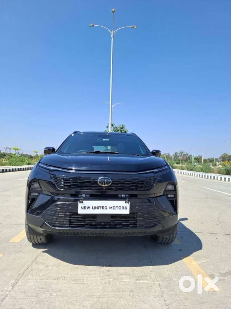 Tata Harrier Adventure Plus Dark Edition, 2024, Diesel