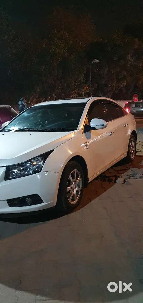 Chevrolet Cruze 2010 Diesel Well Maintained