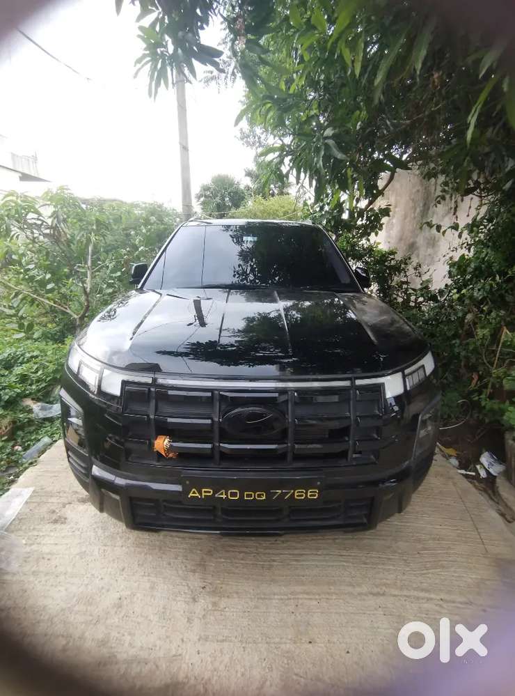 Hyundai Creta 2024 Sx Petrol