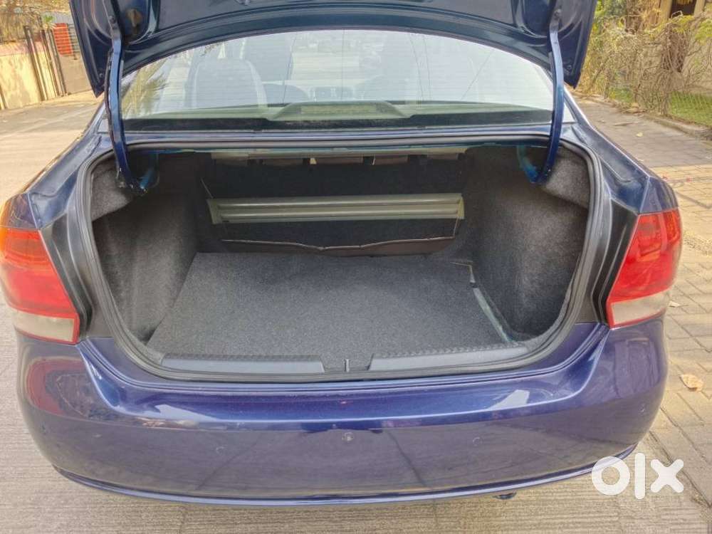 Volkswagen Vento 2010-2013 Petrol Comfortline, 2014, Petrol