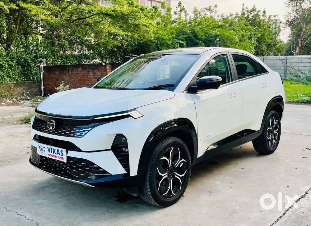 Tata Curvv Accom + A Dmt, 2025, Diesel