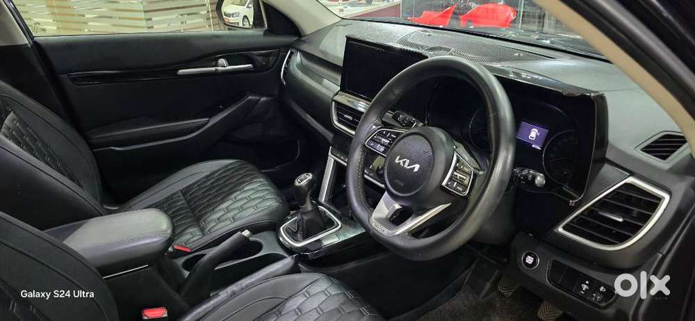 Kia Seltos Htx D, 2021, Diesel