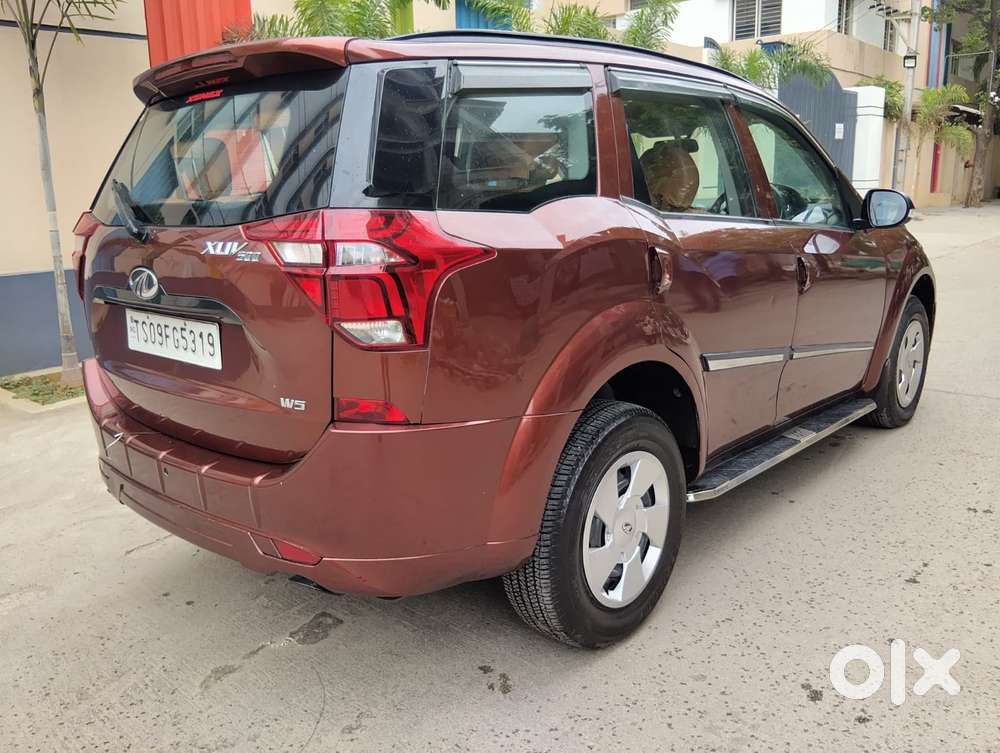 Mahindra Xuv500 W5, 2018, Diesel
