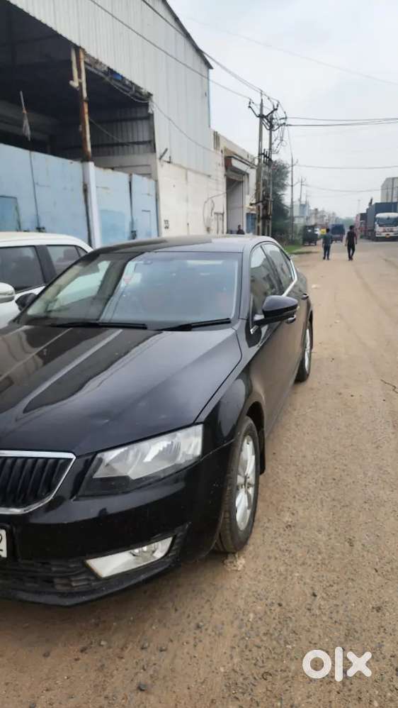 Skoda Octavia 2.0 Ambition 2015