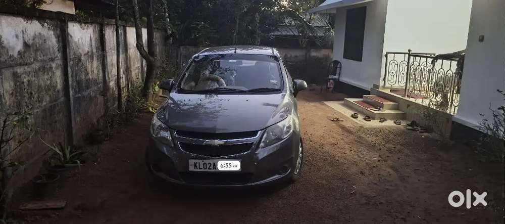 Chevrolet Sail Ls 2014