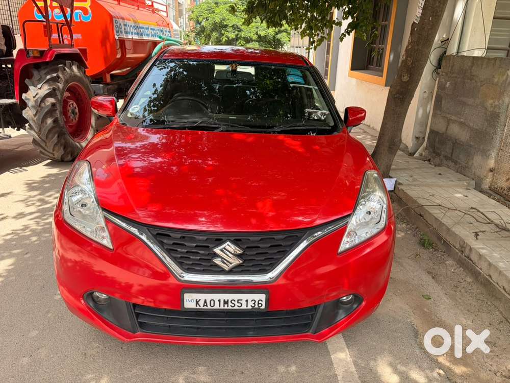Maruti Suzuki Baleno 1.2 Zeta At, 2018, Petrol