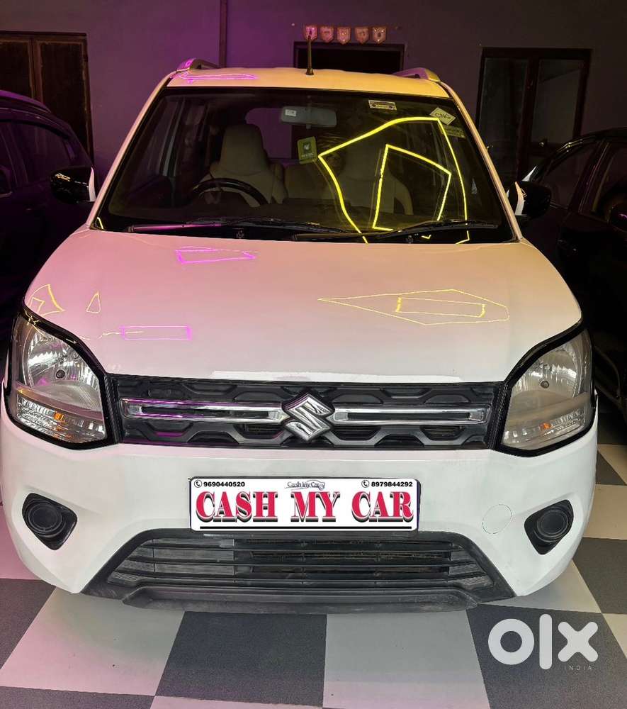 Maruti Suzuki Wagon R 2023 Cng  Good Condition