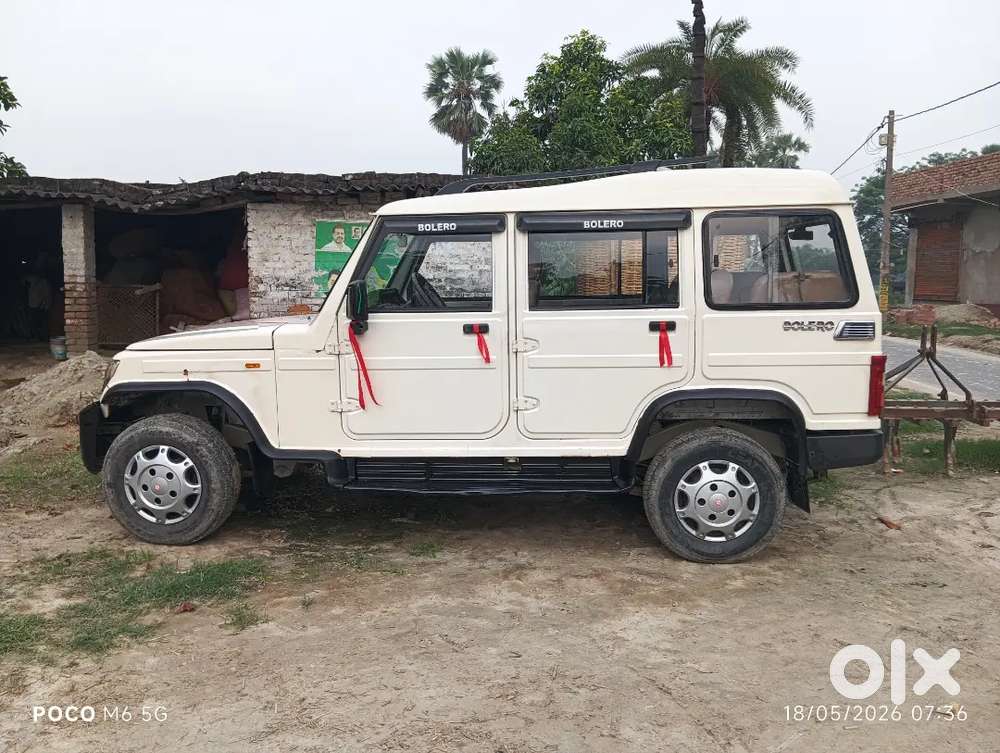 Bolero Di 2015 Modal  Non Ac Good Condition Me Gari Hai