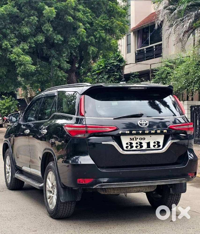 Toyota Fortuner 4x2 Mt 2.8 Diesel, 2021, Diesel
