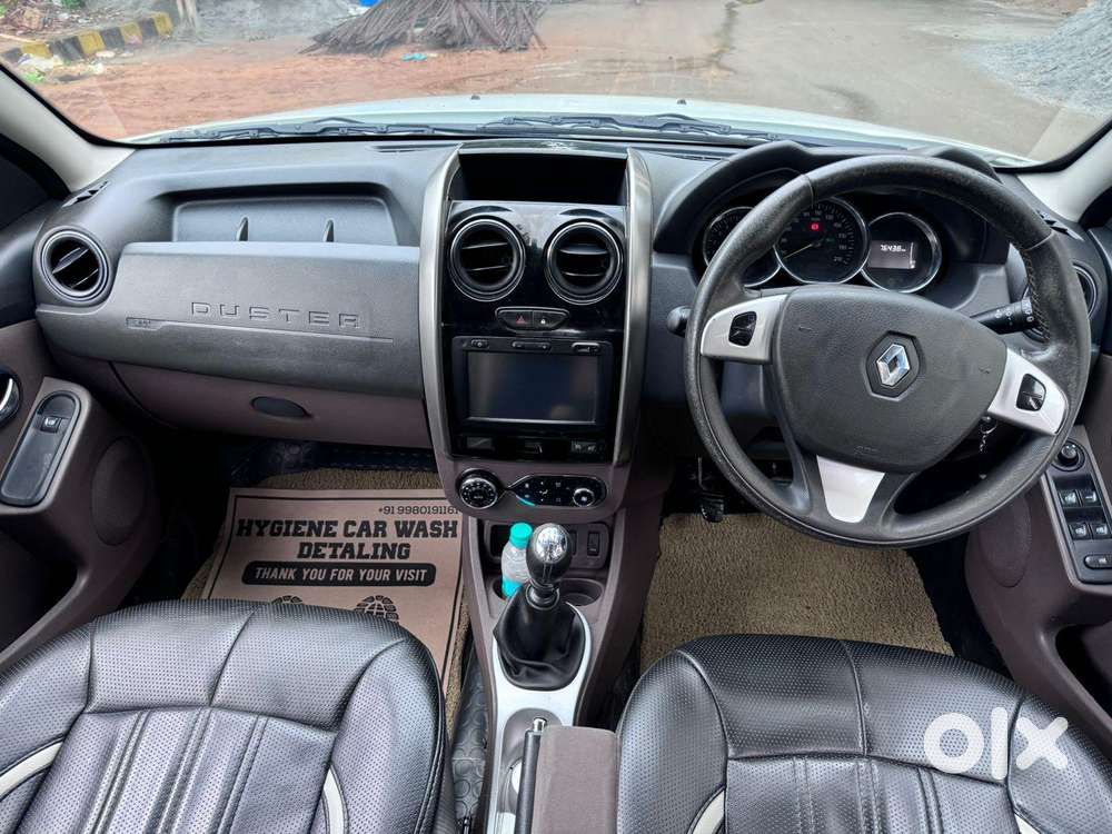 Renault Duster 2015-2016 110ps Diesel Rxz Option, 2016, Diesel