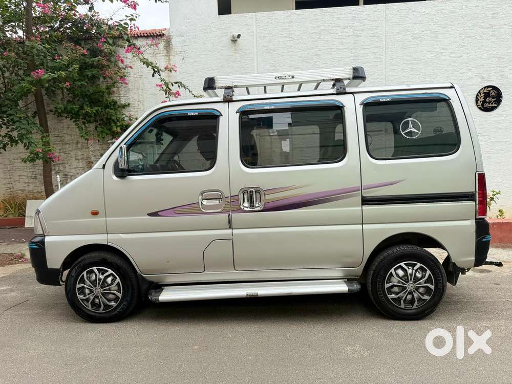 Maruti Suzuki Eeco 5 Seater Ac, 2016, Petrol