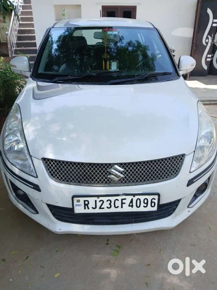 Maruti Suzuki Swift 2015 Diesel 55000 Km Driven