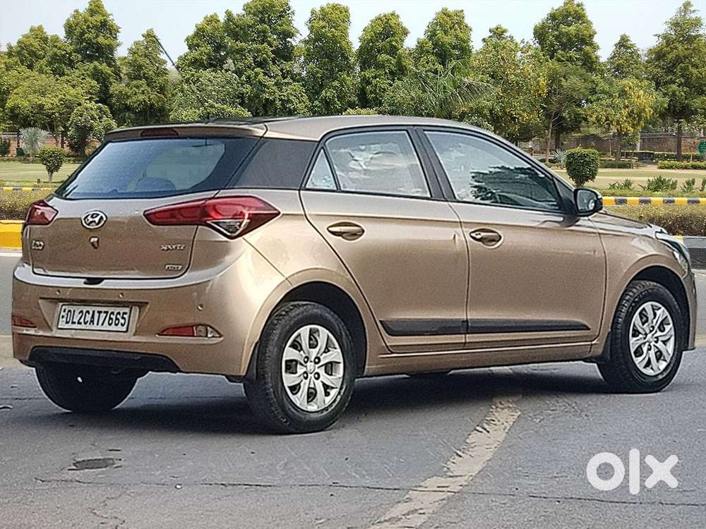Hyundai I20 2015-2017 Sportz 1.2, 2015, Petrol