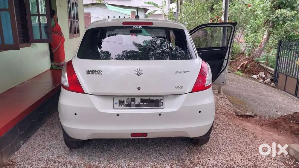 Maruti Suzuki Swift Vxi 2016 Petrol 51000 Km