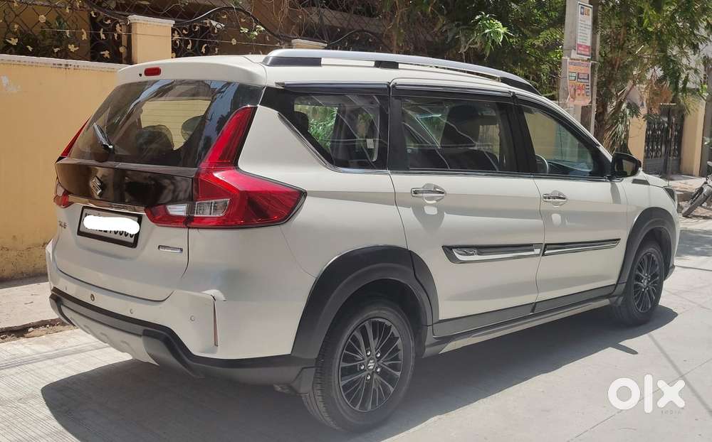 Maruti Suzuki Xl6 Zeta At, 2021, Petrol