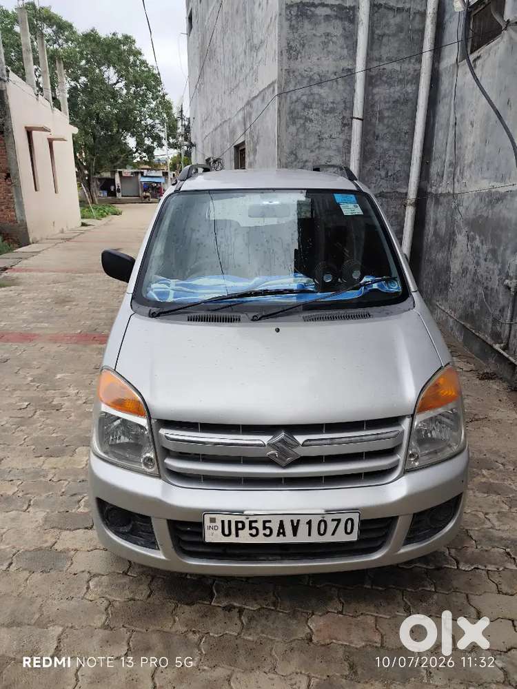 Maruti Suzuki Wagon R Lxi 2010 Car