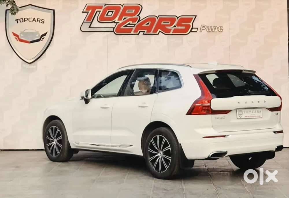Volvo Xc60 Inscription D5, 2021, Diesel