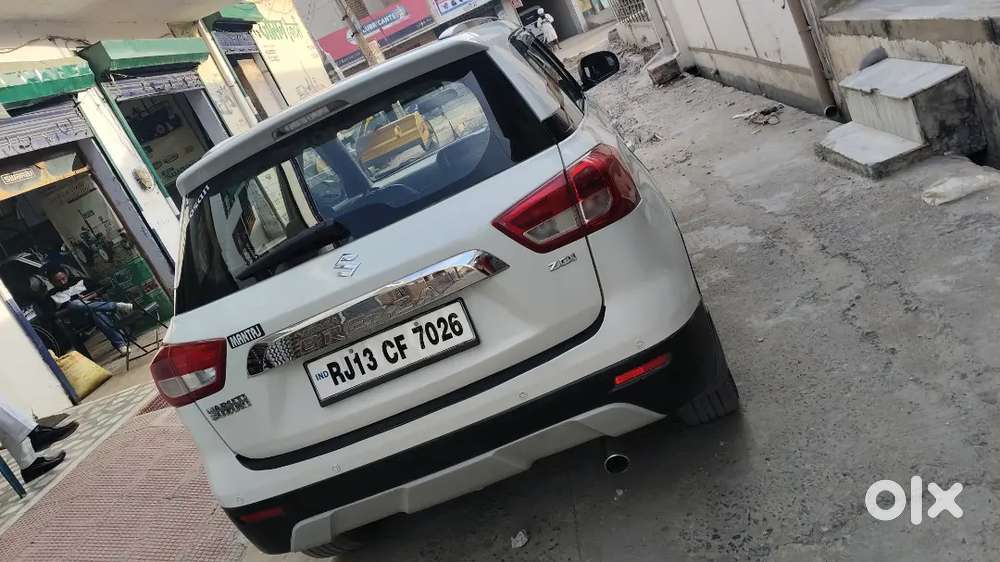 Well Maintained Like New Car