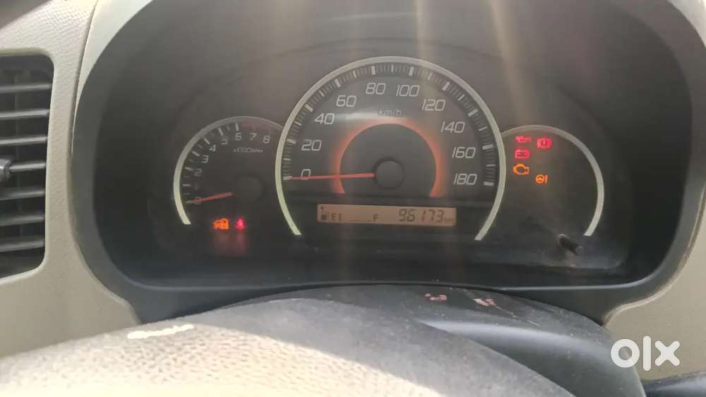 Maruti Suzuki Wagon R 2018