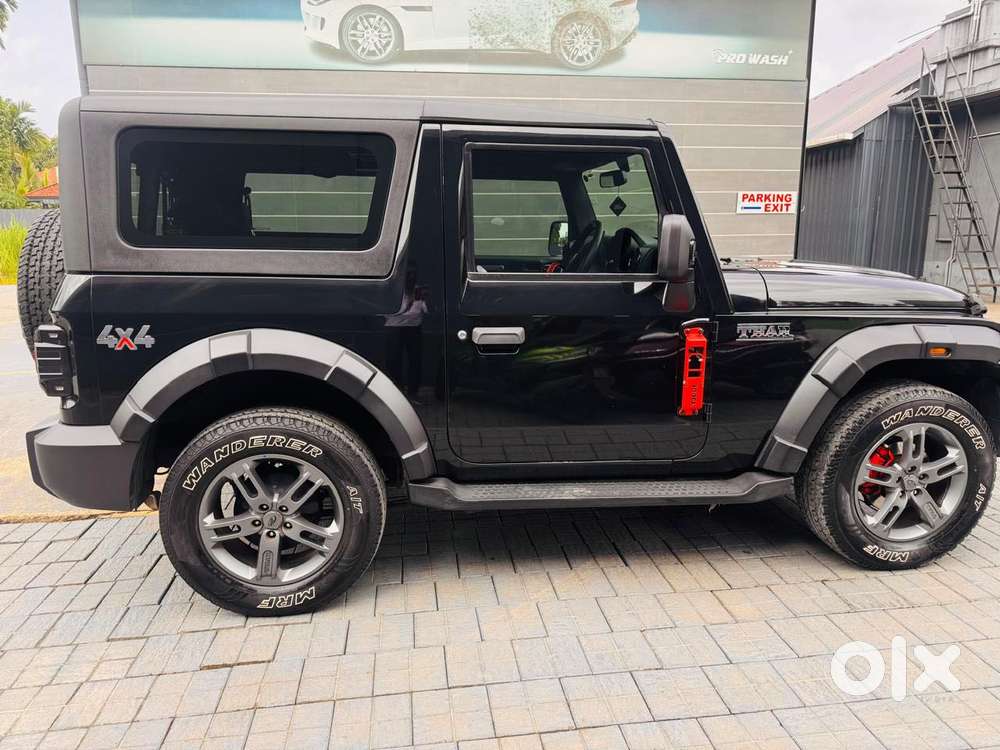Mahindra Thar Lx D At 4wd Ht, 2022, Diesel